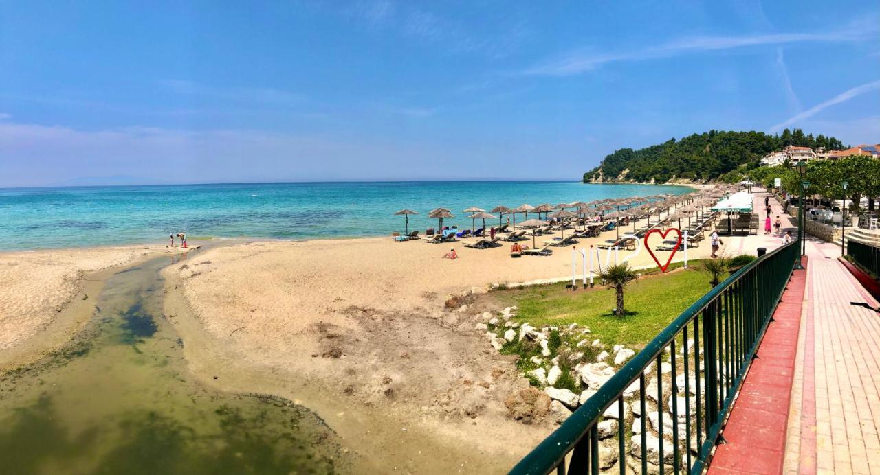 Varonos Summer Residences Сівірі Екстер'єр фото
