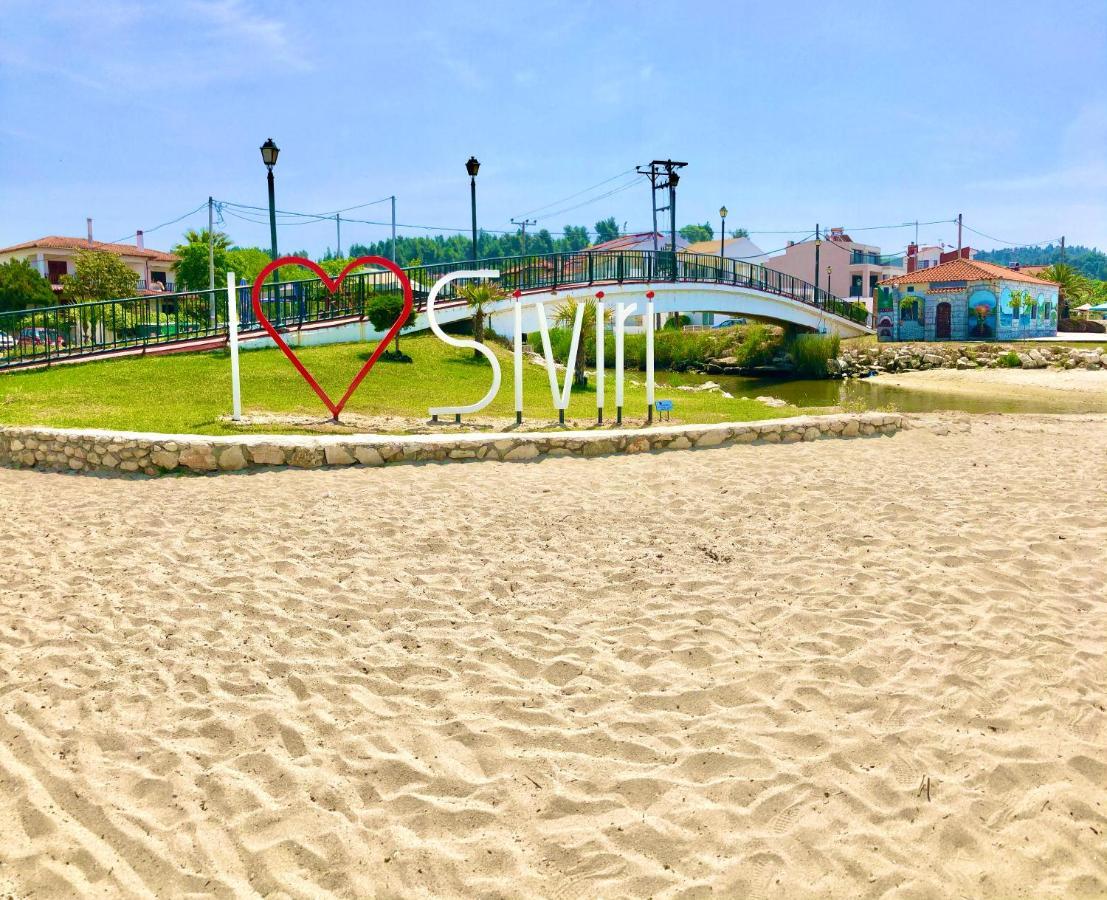 Varonos Summer Residences Сівірі Екстер'єр фото