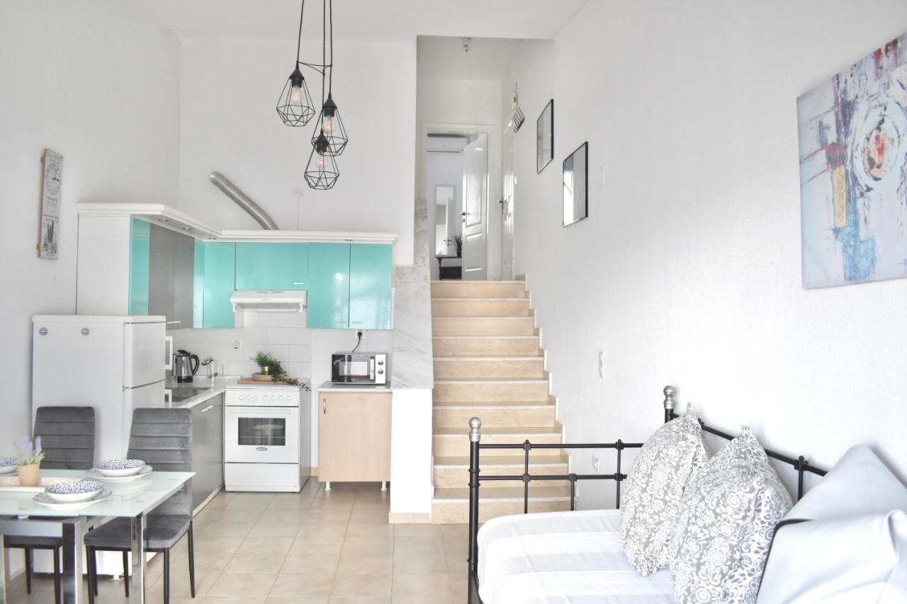 Varonos Summer Residences Сівірі Екстер'єр фото