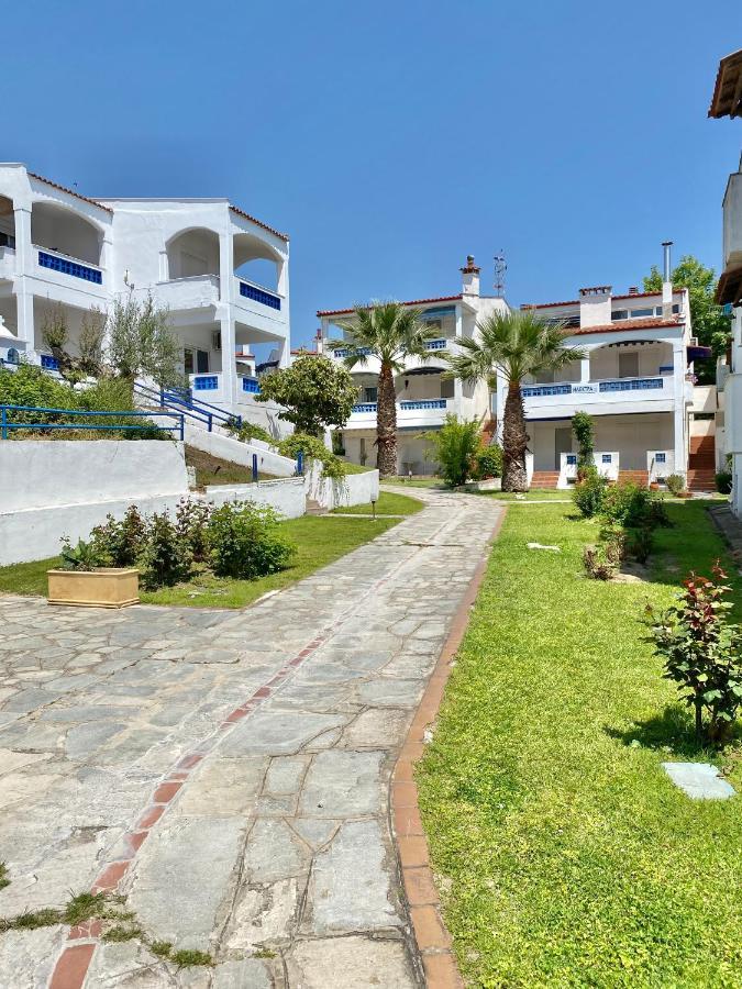 Varonos Summer Residences Сівірі Екстер'єр фото
