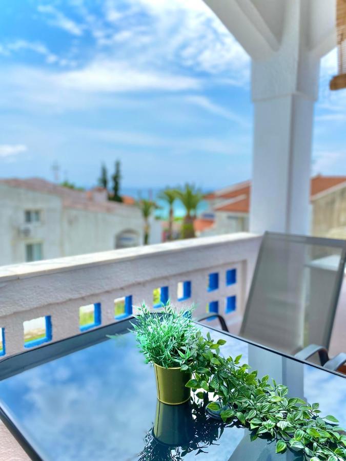 Varonos Summer Residences Сівірі Екстер'єр фото