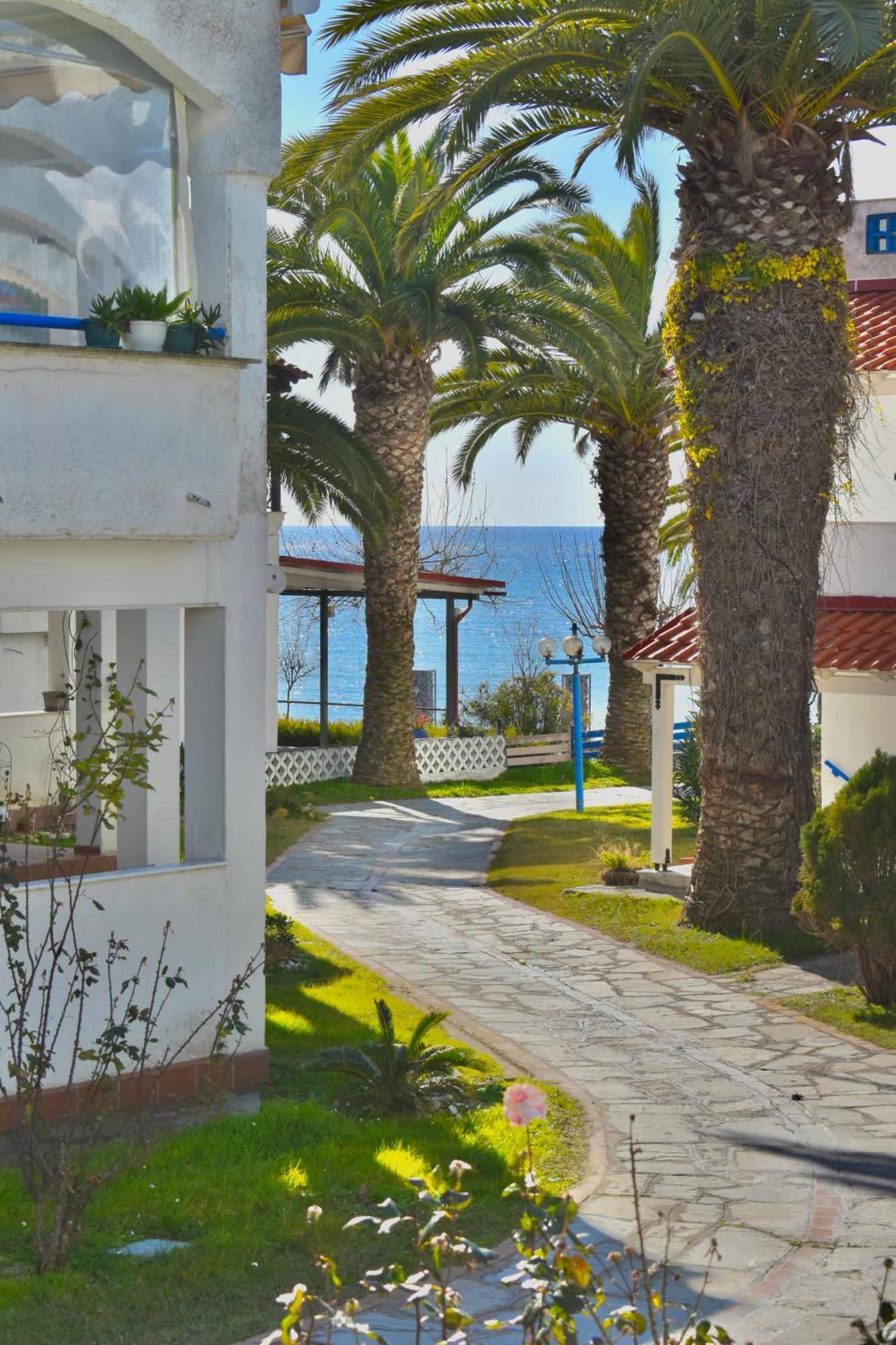 Varonos Summer Residences Сівірі Екстер'єр фото