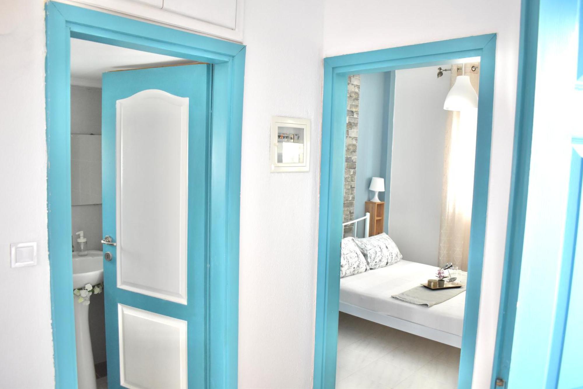 Varonos Summer Residences Сівірі Номер фото