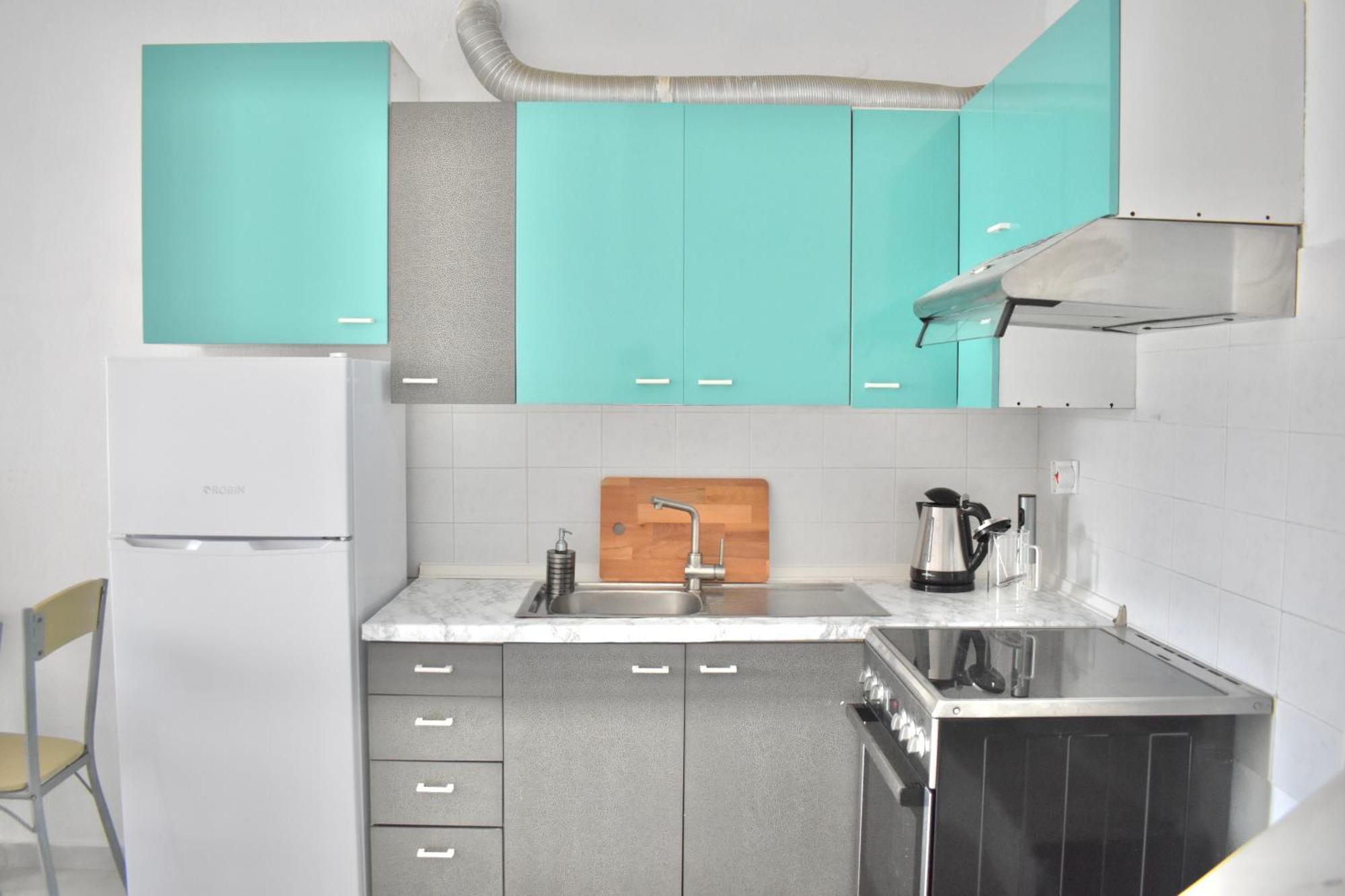 Varonos Summer Residences Сівірі Номер фото