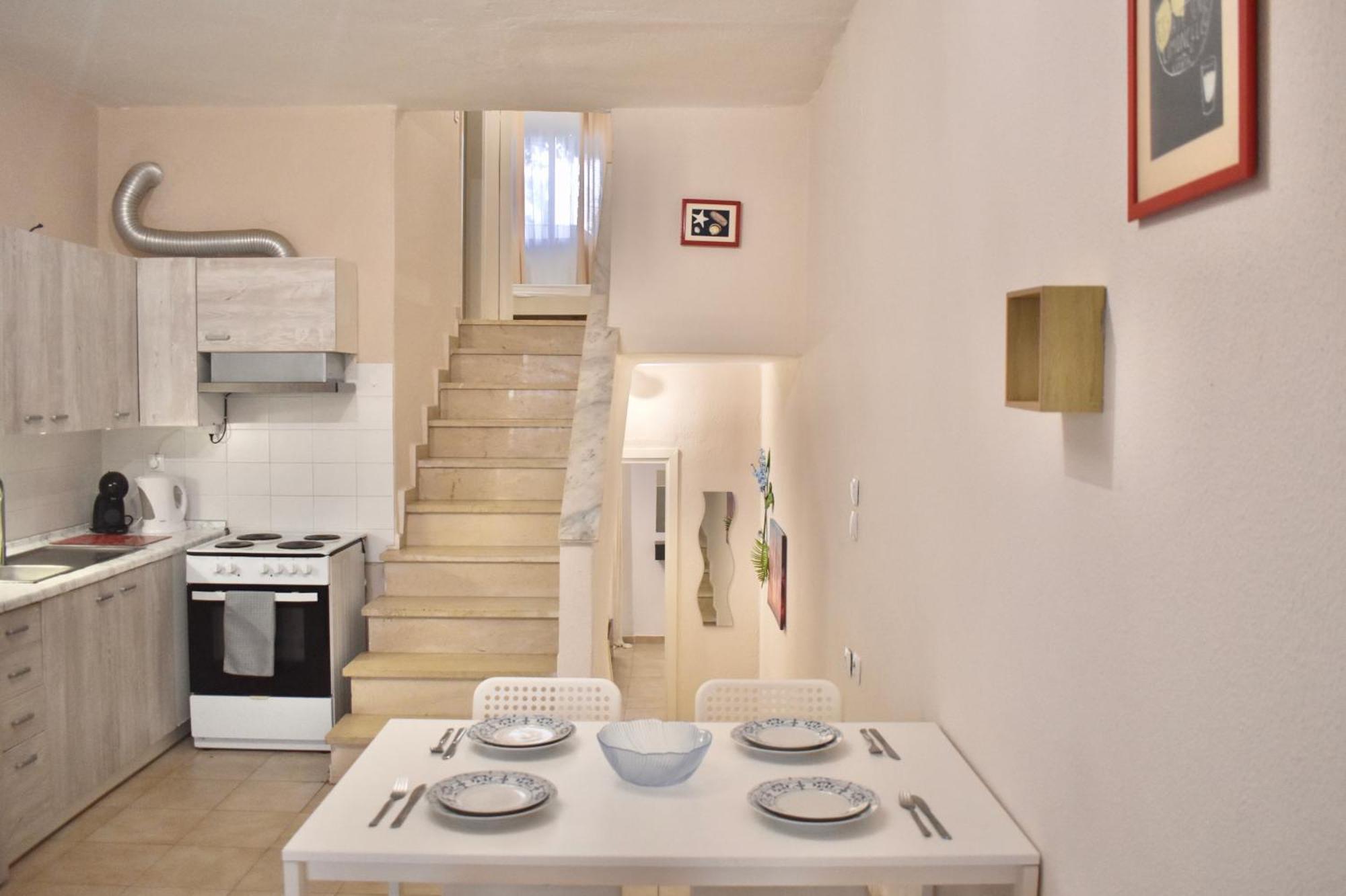 Varonos Summer Residences Сівірі Екстер'єр фото