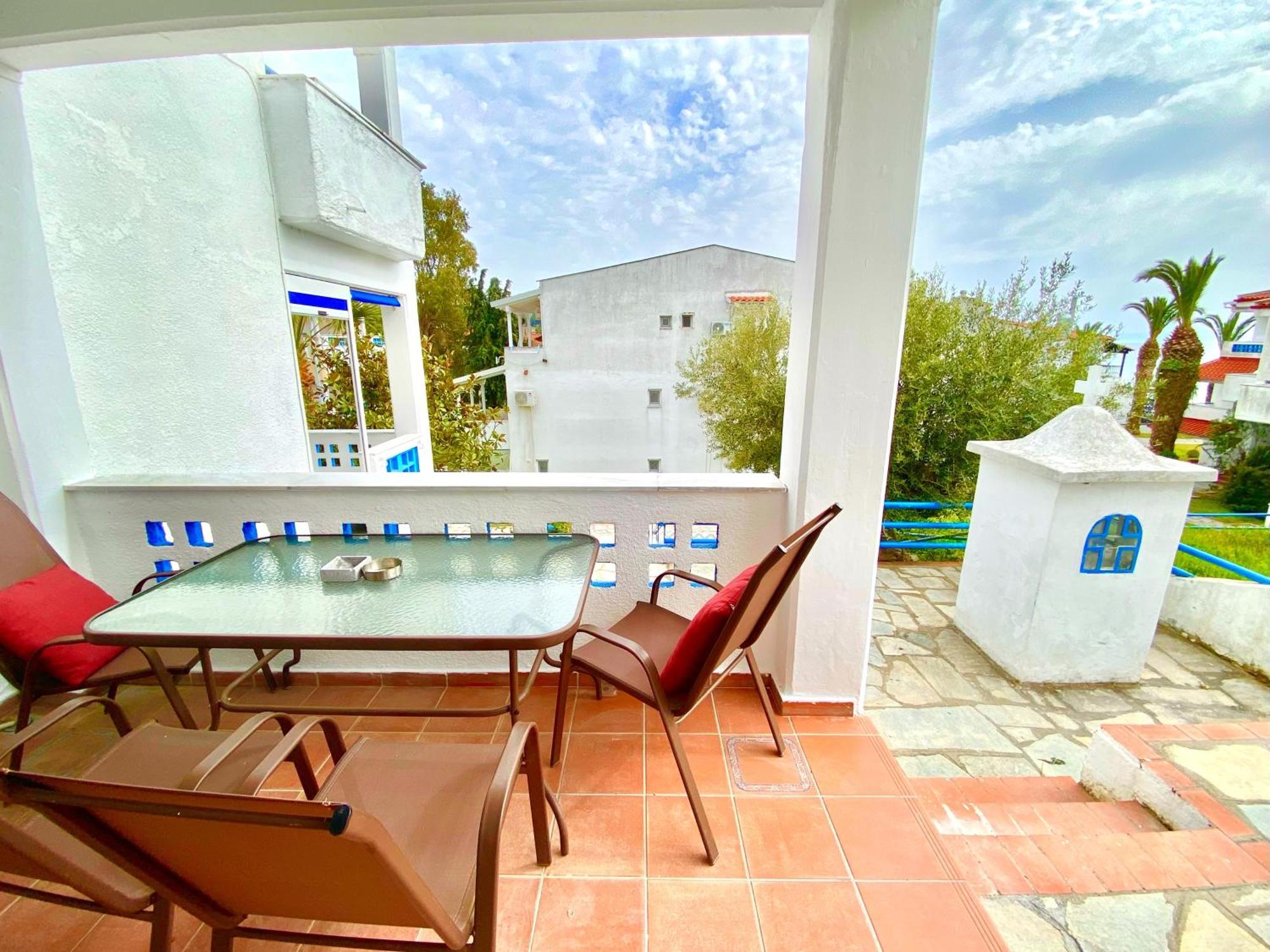 Varonos Summer Residences Сівірі Номер фото